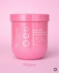 MASCARRILLA MULTIVITAMINIC CO AMINOACIDOS MILAGROS