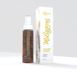 TÓNICO REVITALIZANTE CAPILAR MILAGRO HERBAL