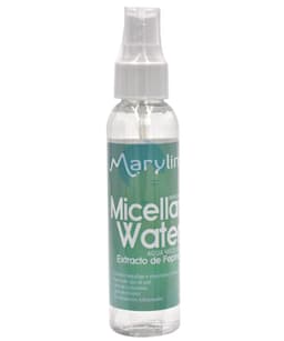MICELLAR WATER EXTRACTO DE PEPINO MARYLIN