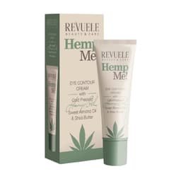 HEMP ME! EYE CONTOUR CREAM REVUELE