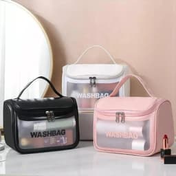 COSMETIQUERA WASHBAG MEDIANA